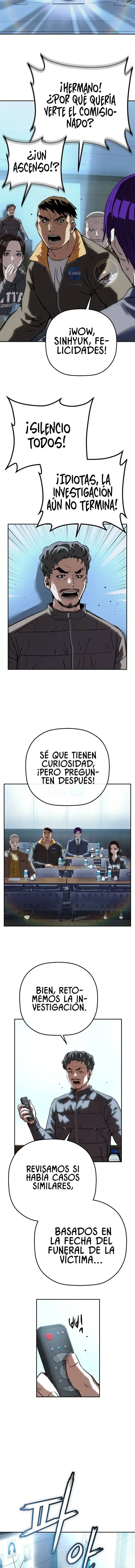 Perfilador De Villanos - Capítulo 39 - Página 11 - LectorTMOo