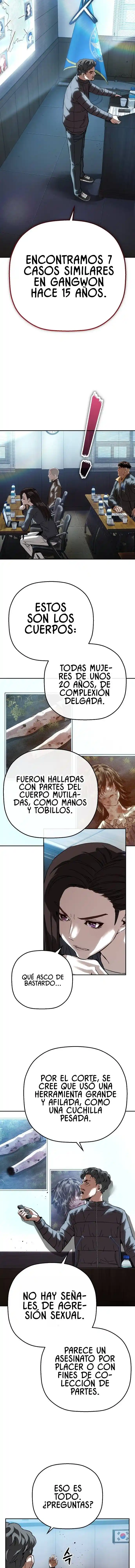 Perfilador De Villanos - Capítulo 39 - Página 12 - LectorTMOo