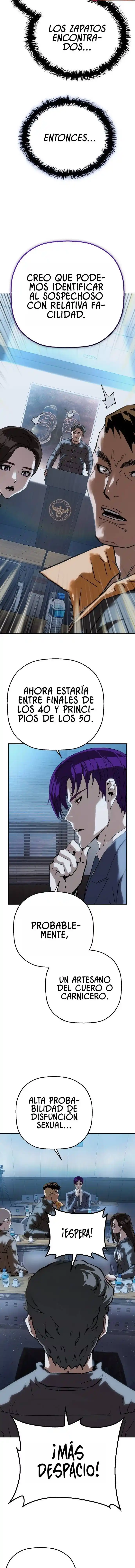 Perfilador De Villanos - Capítulo 39 - Página 14 - LectorTMOo