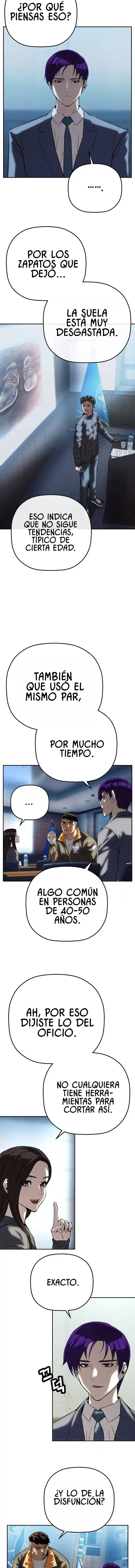 Perfilador De Villanos - Capítulo 39 - Página 15 - LectorTMOo