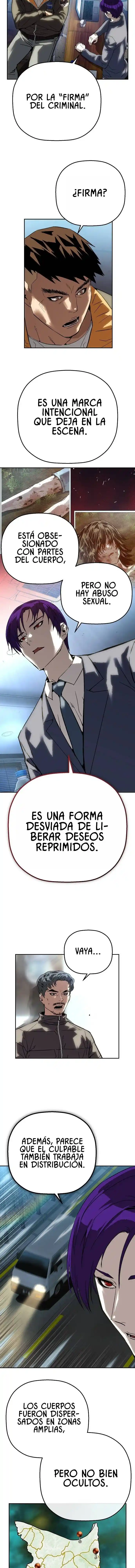 Perfilador De Villanos - Capítulo 39 - Página 16 - LectorTMOo