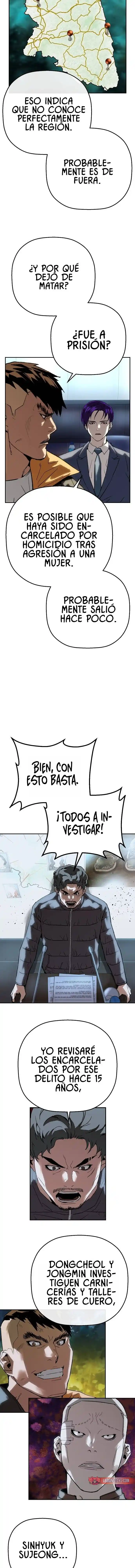 Perfilador De Villanos - Capítulo 39 - Página 17 - LectorTMOo