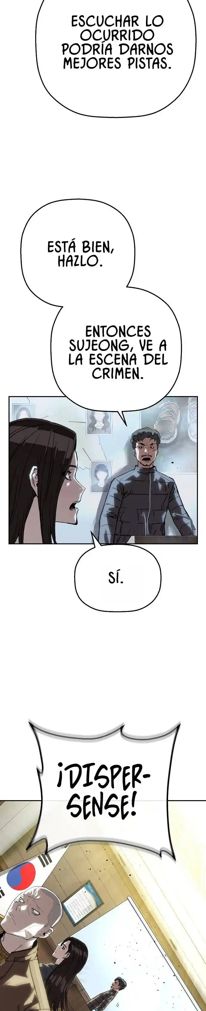 Perfilador De Villanos - Capítulo 39 - Página 19 - LectorTMOo
