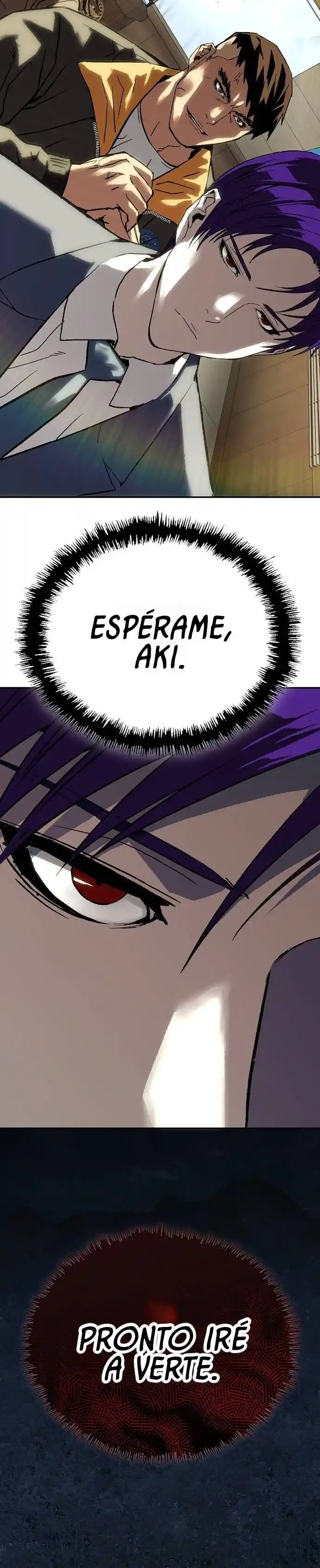 Perfilador De Villanos - Capítulo 39 - Página 20 - LectorTMOo