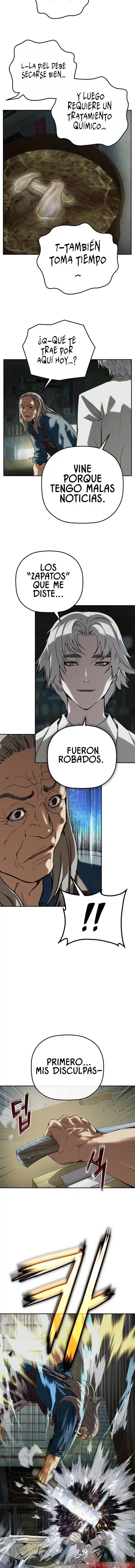 Perfilador De Villanos - Capítulo 40 - Página 5 - LectorTMOo