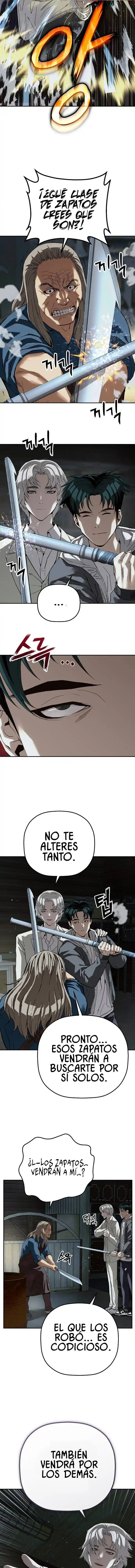 Perfilador De Villanos - Capítulo 40 - Página 6 - LectorTMOo