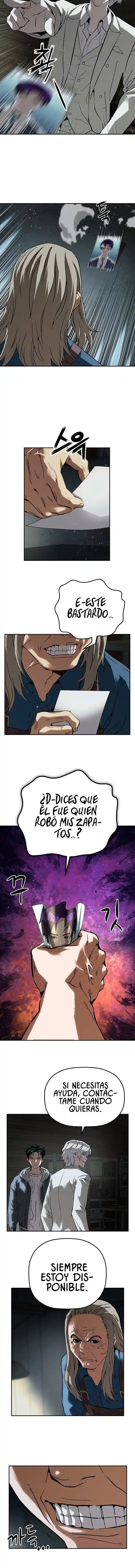 Perfilador De Villanos - Capítulo 40 - Página 7 - LectorTMOo