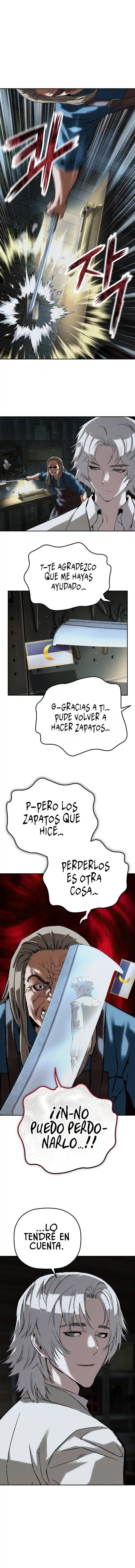 Perfilador De Villanos - Capítulo 40 - Página 8 - LectorTMOo