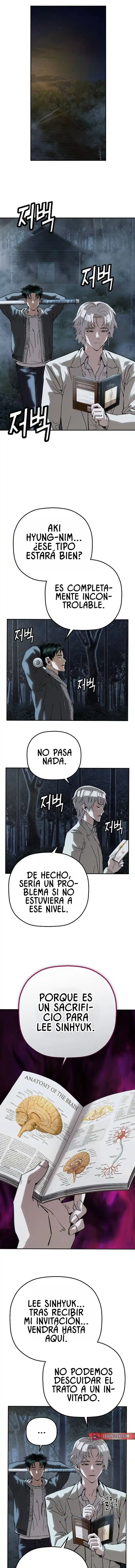 Perfilador De Villanos - Capítulo 40 - Página 9 - LectorTMOo