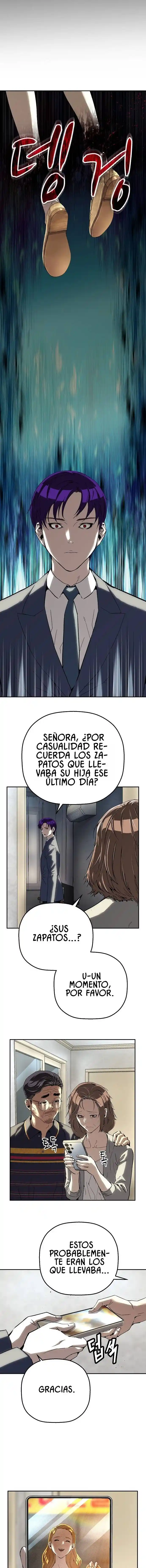 Perfilador De Villanos - Capítulo 41 - Página 11 - LectorTMOo
