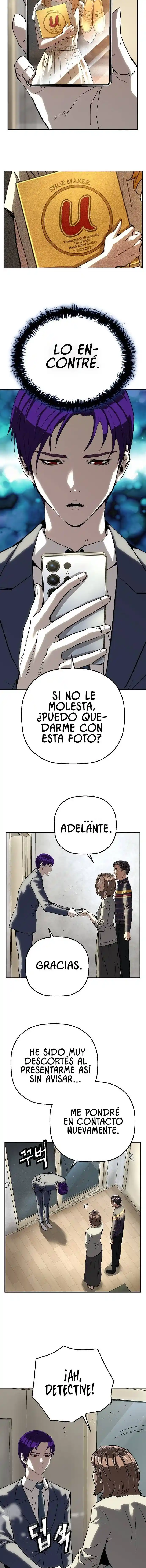 Perfilador De Villanos - Capítulo 41 - Página 12 - LectorTMOo
