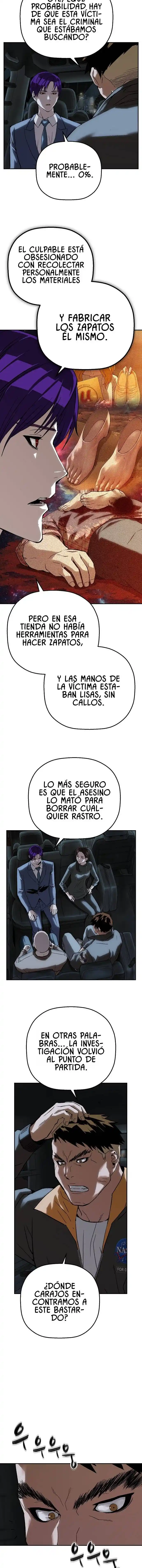 Perfilador De Villanos - Capítulo 42 - Página 4 - LectorTMOo