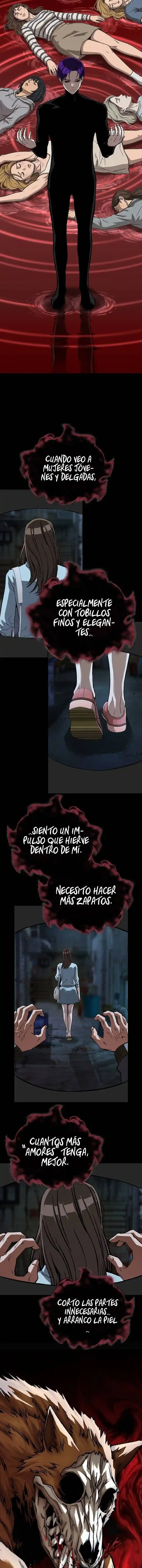Perfilador De Villanos - Capítulo 42 - Página 8 - LectorTMOo