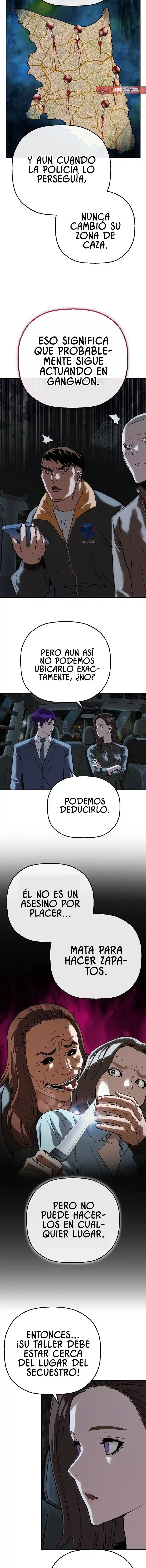 Perfilador De Villanos - Capítulo 42 - Página 10 - LectorTMOo