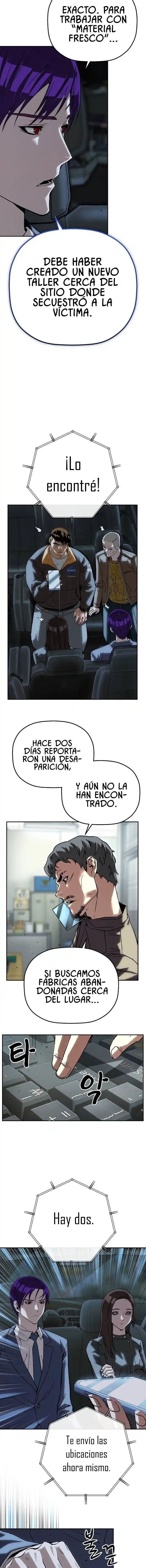 Perfilador De Villanos - Capítulo 42 - Página 11 - LectorTMOo