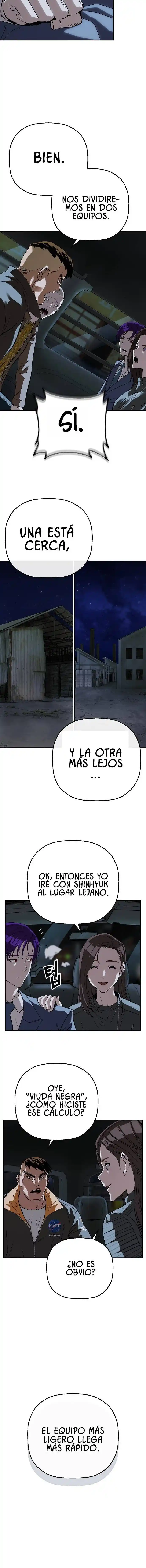 Perfilador De Villanos - Capítulo 42 - Página 12 - LectorTMOo