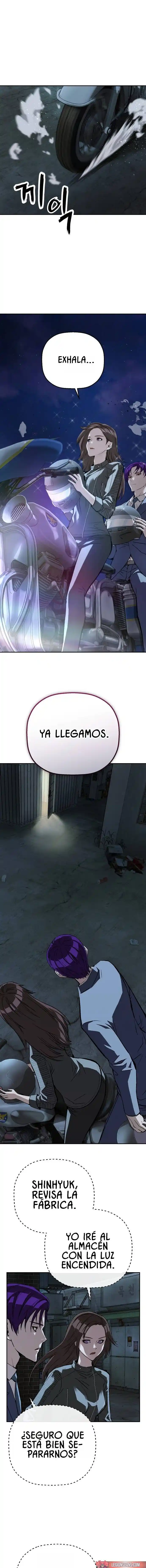 Perfilador De Villanos - Capítulo 42 - Página 13 - LectorTMOo