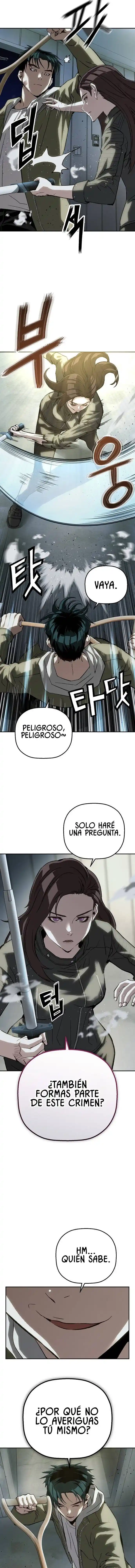 Perfilador De Villanos - Capítulo 43 - Página 6 - LectorTMOo