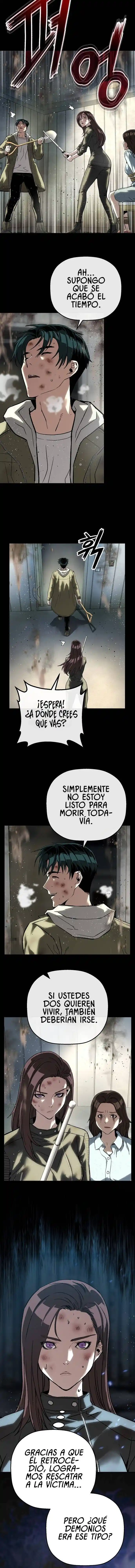 Perfilador De Villanos - Capítulo 44 - Página 15 - LectorTMOo