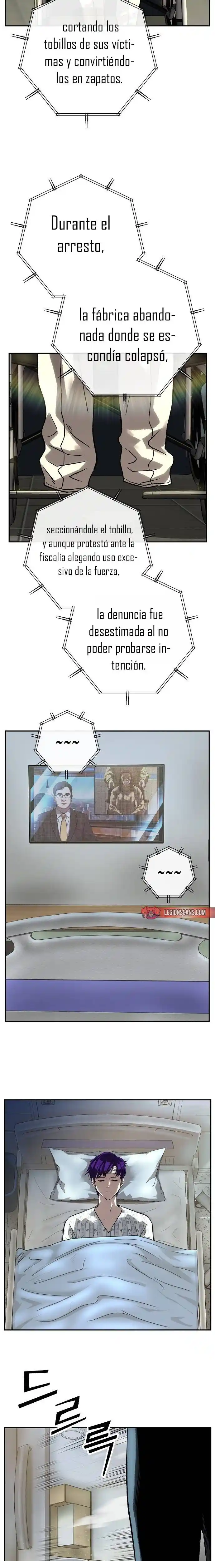 Perfilador De Villanos - Capítulo 44 - Página 18 - LectorTMOo