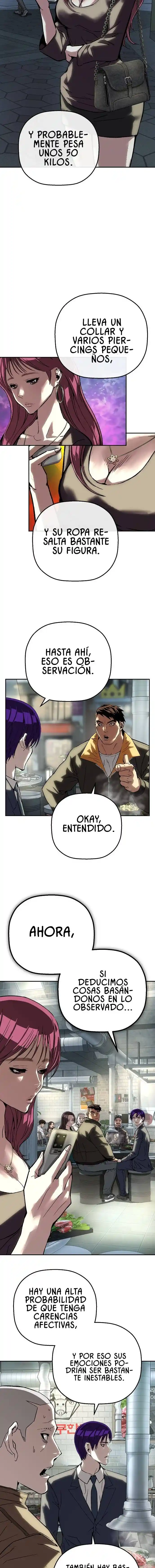 Perfilador De Villanos - Capítulo 45 - Página 11 - LectorTMOo