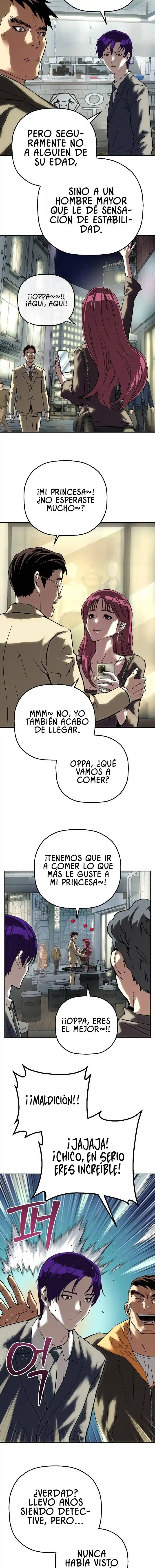 Perfilador De Villanos - Capítulo 45 - Página 13 - LectorTMOo