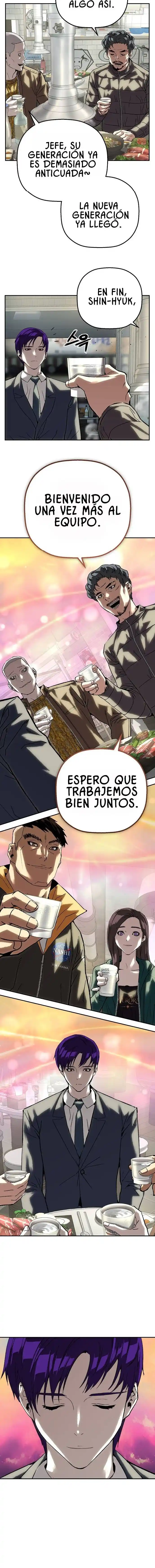 Perfilador De Villanos - Capítulo 45 - Página 14 - LectorTMOo