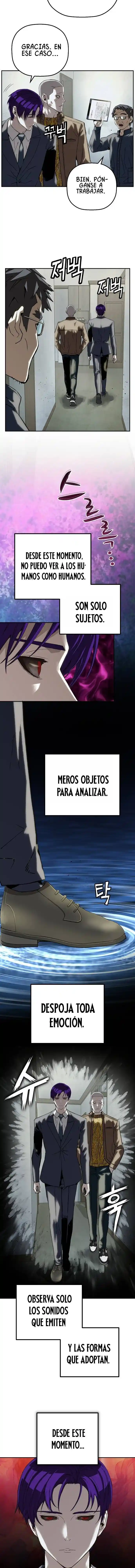 Perfilador De Villanos - Capítulo 46 - Página 4 - LectorTMOo