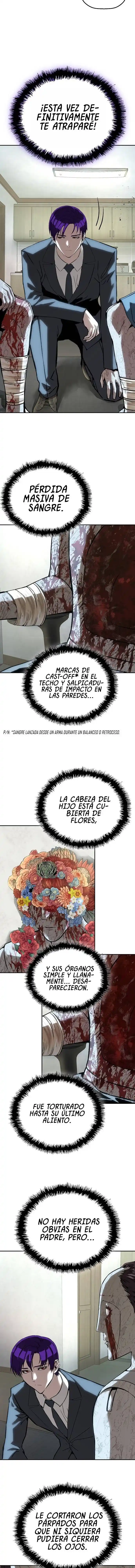 Perfilador De Villanos - Capítulo 46 - Página 8 - LectorTMOo