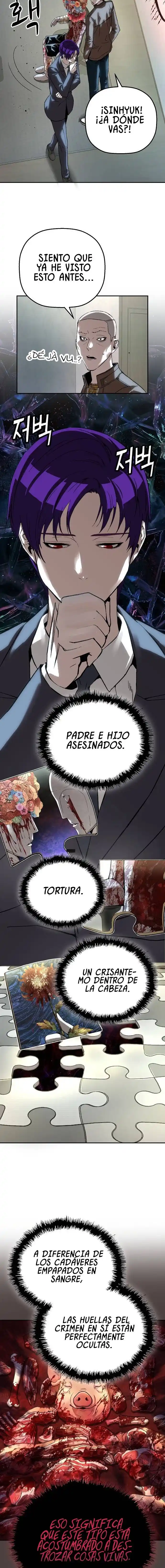 Perfilador De Villanos - Capítulo 46 - Página 13 - LectorTMOo