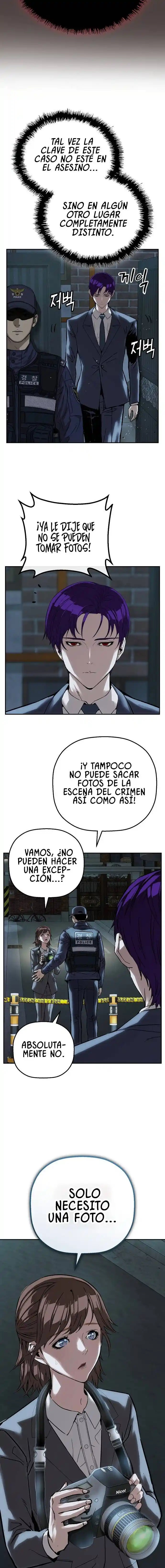 Perfilador De Villanos - Capítulo 46 - Página 14 - LectorTMOo