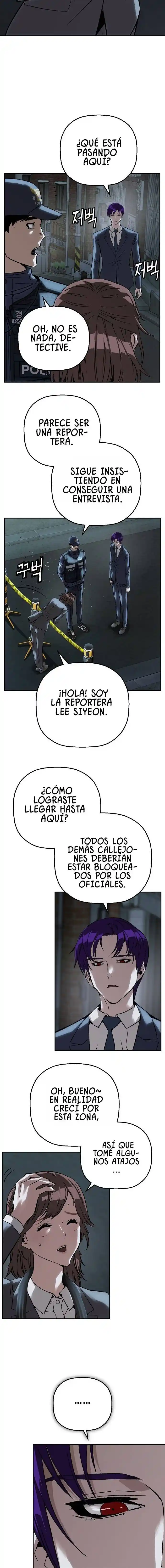 Perfilador De Villanos - Capítulo 46 - Página 15 - LectorTMOo
