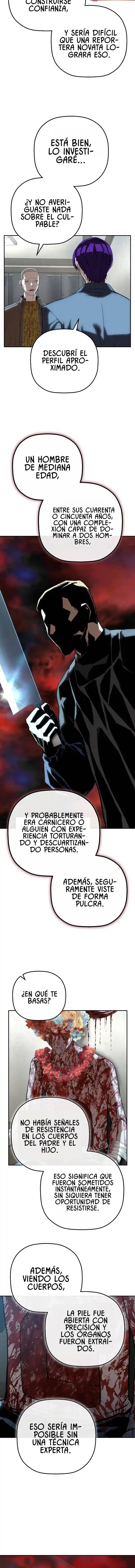 Perfilador De Villanos - Capítulo 47 - Página 6 - LectorTMOo