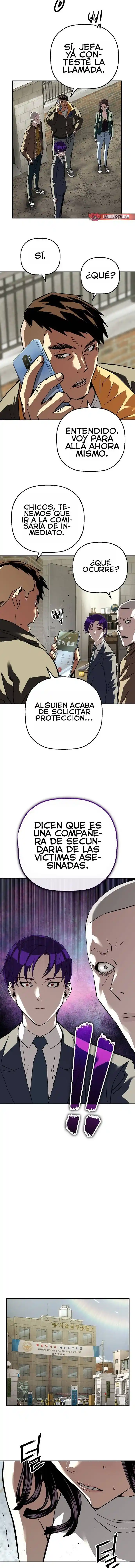Perfilador De Villanos - Capítulo 48 - Página 10 - LectorTMOo