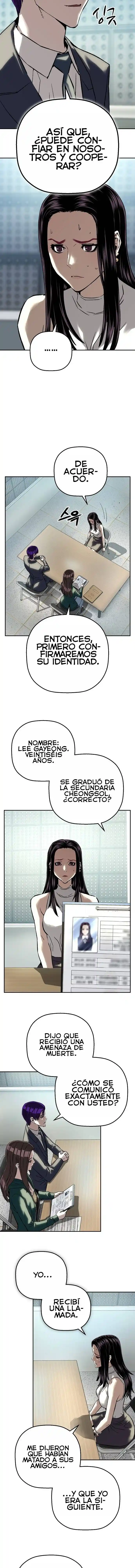 Perfilador De Villanos - Capítulo 48 - Página 12 - LectorTMOo