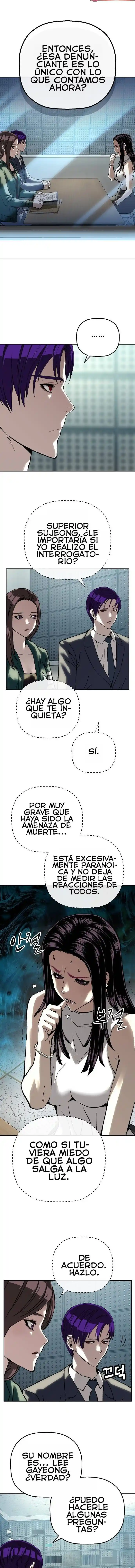 Perfilador De Villanos - Capítulo 48 - Página 14 - LectorTMOo