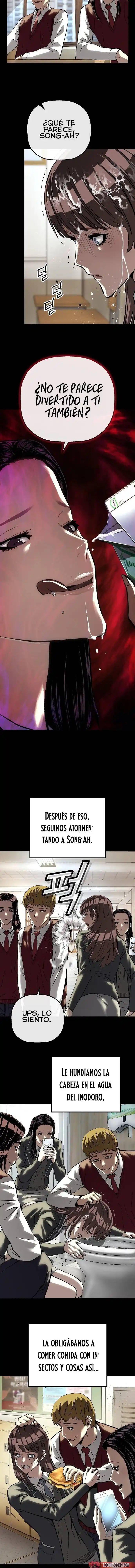 Perfilador De Villanos - Capítulo 49 - Página 4 - LectorTMOo