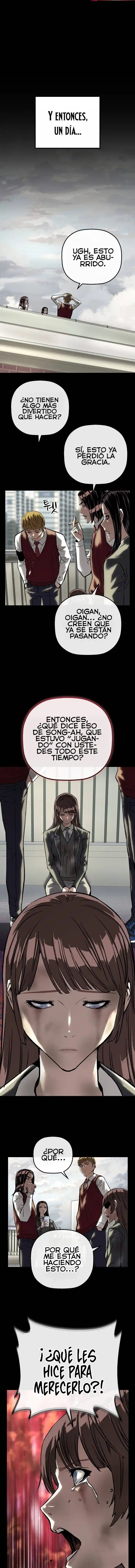 Perfilador De Villanos - Capítulo 49 - Página 5 - LectorTMOo