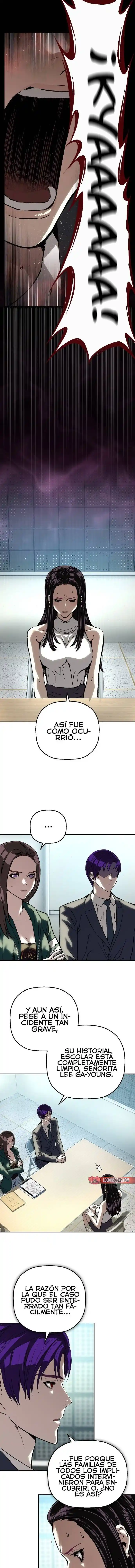 Perfilador De Villanos - Capítulo 49 - Página 8 - LectorTMOo