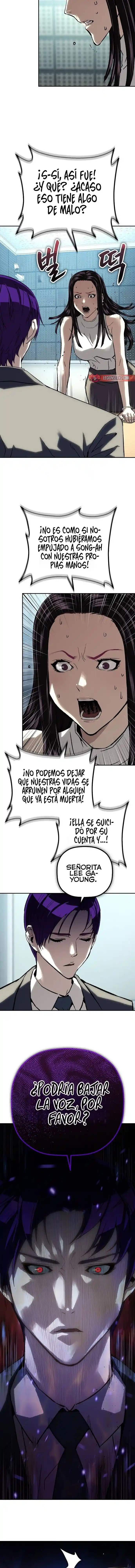 Perfilador De Villanos - Capítulo 49 - Página 9 - LectorTMOo