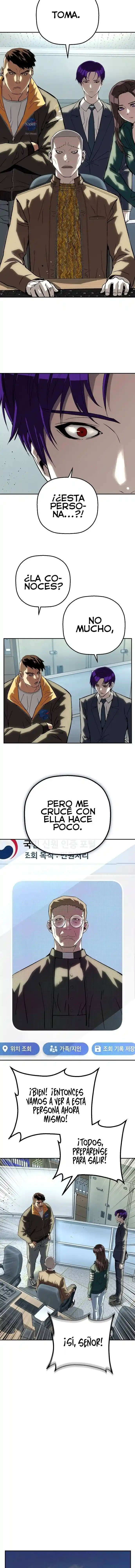 Perfilador De Villanos - Capítulo 49 - Página 11 - LectorTMOo