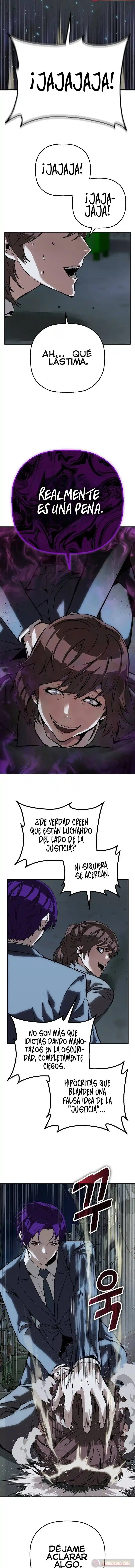 Perfilador de villanos capítulo 50 página 6