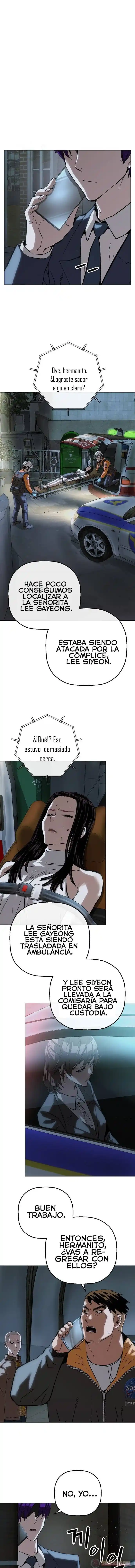 Perfilador de villanos capítulo 50 página 8