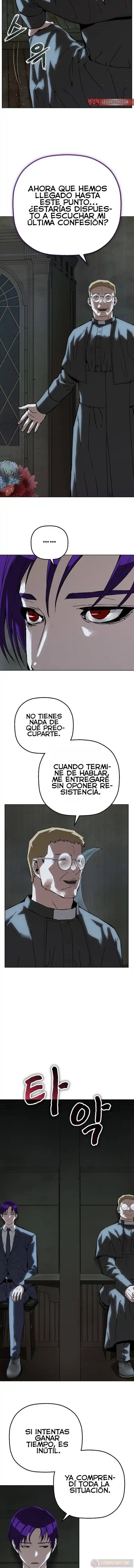Perfilador de villanos capítulo 50 página 10