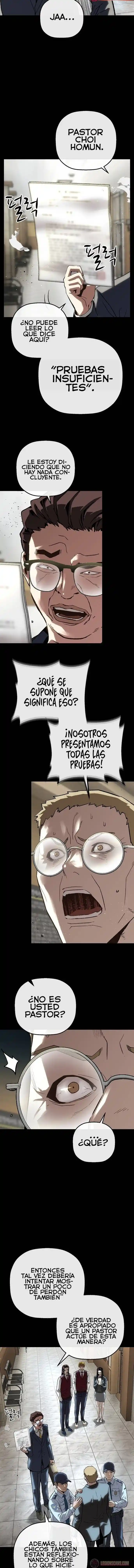 Perfilador de villanos capítulo 50 página 14