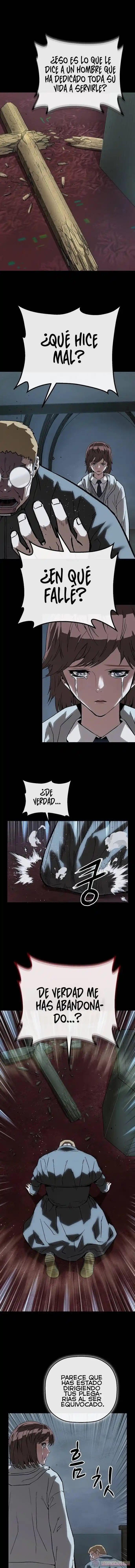 Perfilador de villanos capítulo 50 página 16