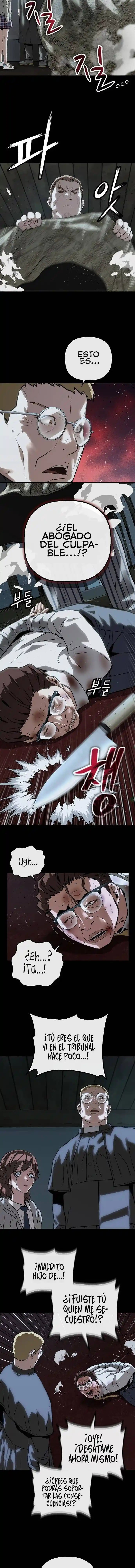 Perfilador de villanos capítulo 51 página 4