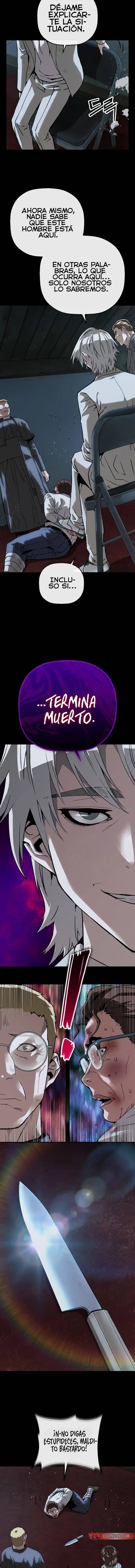 Perfilador de villanos capítulo 51 página 5