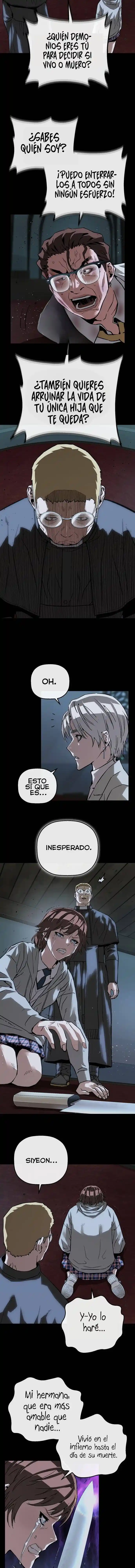 Perfilador de villanos capítulo 51 página 6