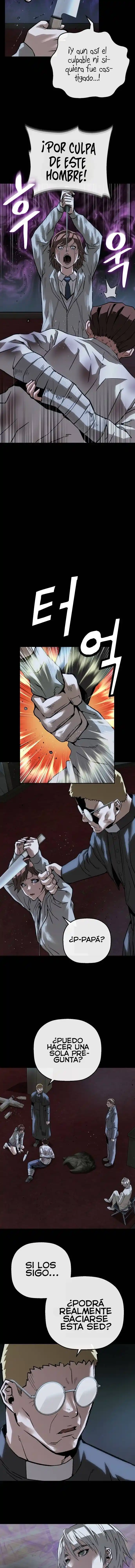 Perfilador de villanos capítulo 51 página 7